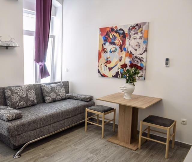 Apartment Mila Adria Zadar Exterior foto